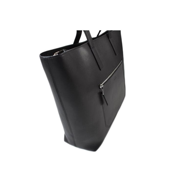 ピーエス ポールスミス トートバッグ バッグ メンズ PS Paul Smith コアビジネス 黒 ブラック 革 大容量 a4 ビジネス BMB172 | Paul Smith | 01