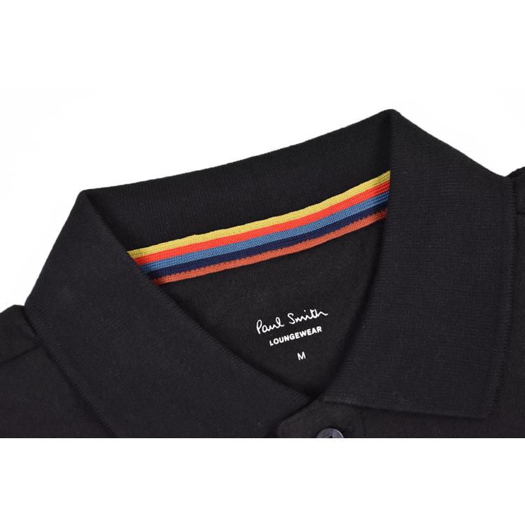 Paul Smith（ポール・スミス） 半袖 ポロシャツ ルームウェア メンズ 