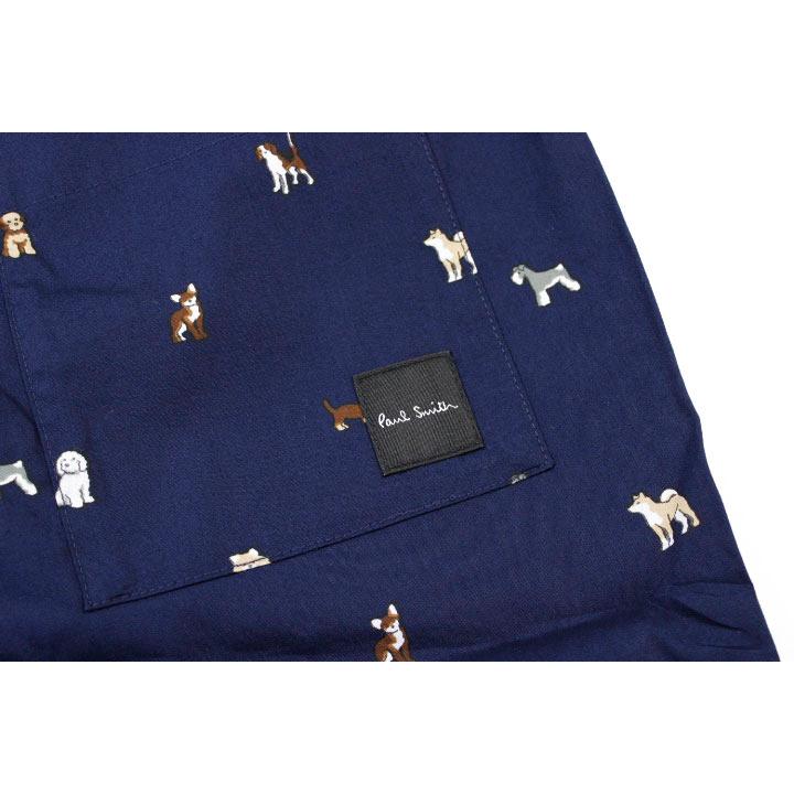 Paul Smith（ポール・スミス） ルームウェア ハーフパンツ パンツ 半