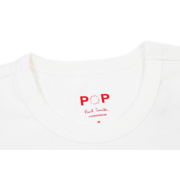 Paul Smith（ポール・スミス） Tシャツ メンズ 長袖tシャツ カットソー