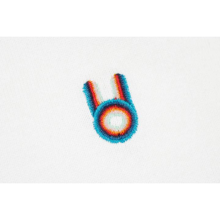 未使用に近い　現行　ポールスミス　長袖　シャツ　ナマケモノ　ラビット　刺繍 Paul Smith（ポール・スミス） Tシャツ メンズ 長袖tシャツ カットソー