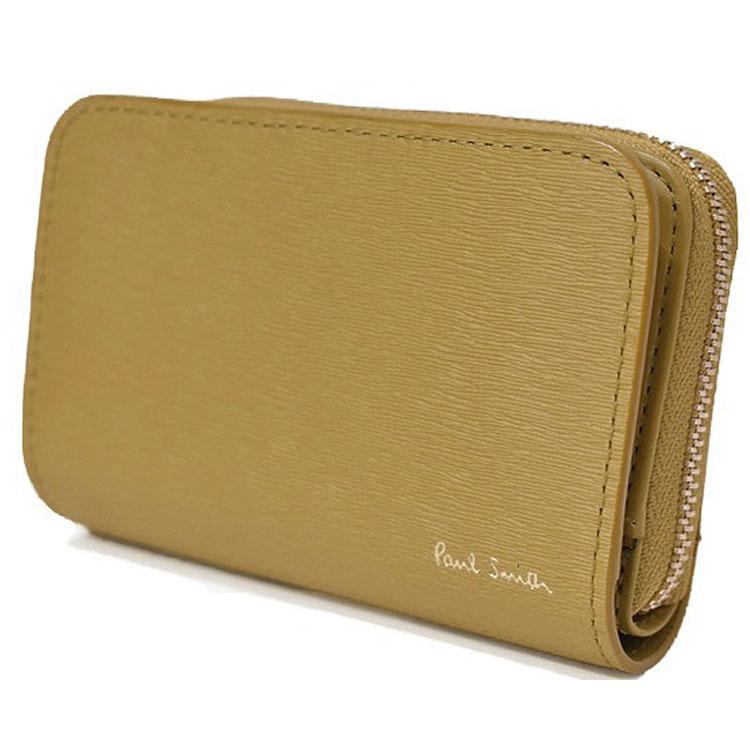 ポールスミス キーケース コインケース マルチケース ラウンド