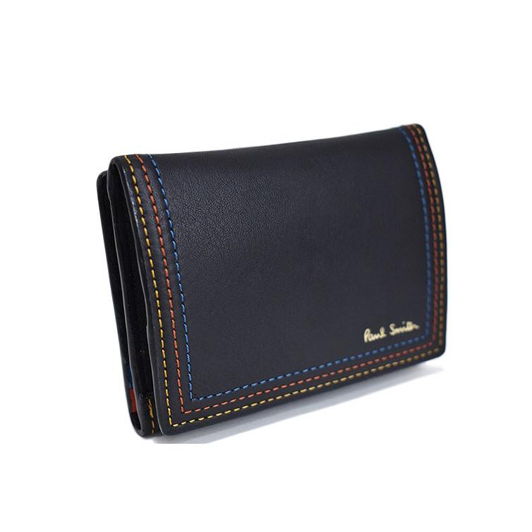 Paul Smith ポールスミス ミニ財布 二つ折り 財布 コインケース Paul Smith ポールスミス ミニ財布 二つ折り 財布 コインケース