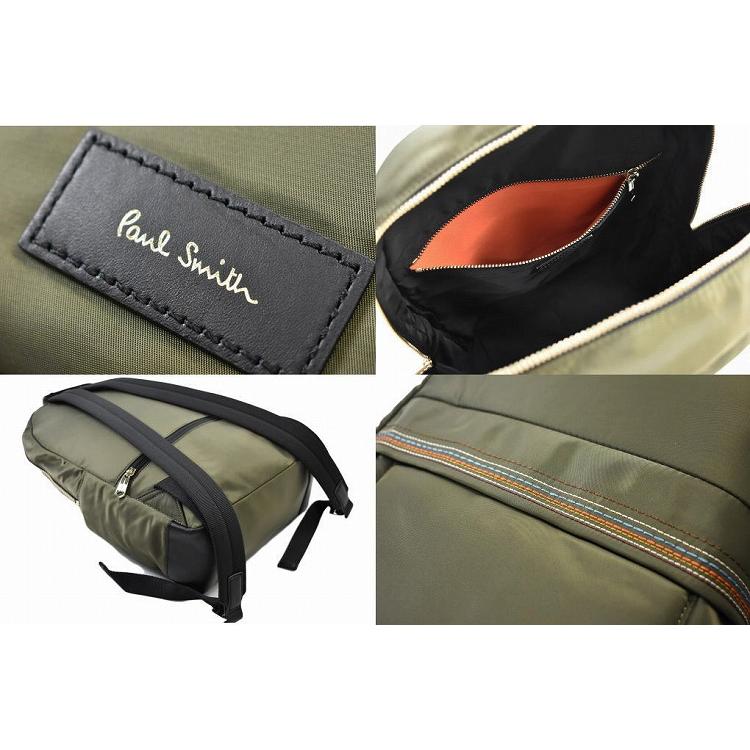 Paul Smith（ポール・スミス） リュック メンズ ビジネスリュック