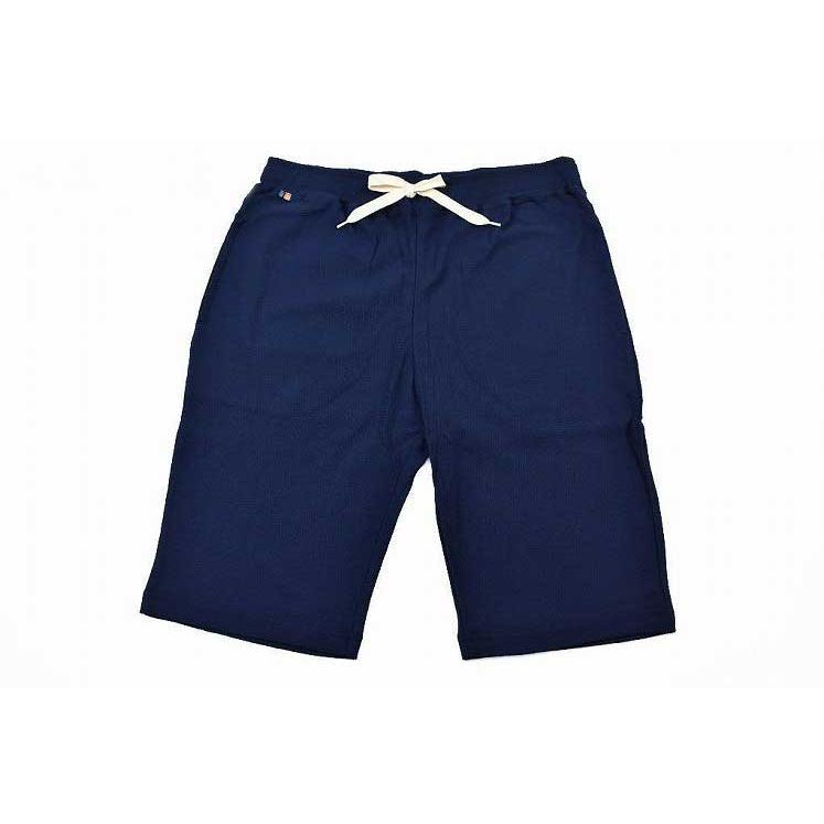 ポールスミス ルームウェア ハーフパンツ パンツ 半ズボン メンズ ブランド Paul Smith 梨地 マルチ ストライプ ショートパンツ 夏 M L Ll ネイビー 男性 紳士 60 W9171 Cuore ヤフー店 通販 Yahoo ショッピング