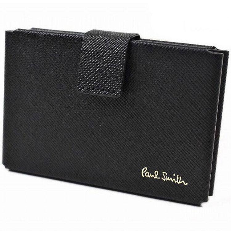 Paul Smith（ポール・スミス） 名刺入れ カードケース メンズ ブランド