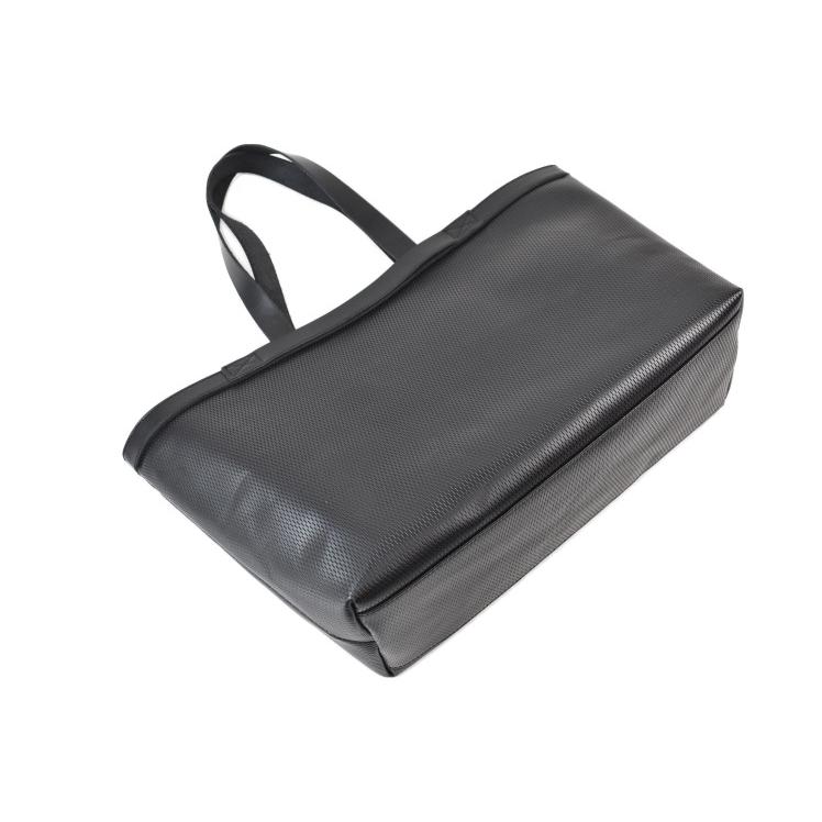 ヴィヴィアン ウエストウッド トートバッグ バッグ メンズ Vivienne Westwood メッシュエンボス ブラックの画像
