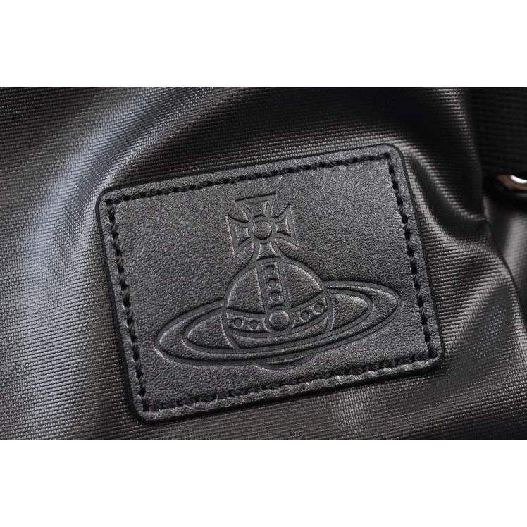 Vivienne Westwood ブラック ボディバッグ Vivienne Westwood（ヴィヴィアンウエストウッド） ボディバッグ CITY
