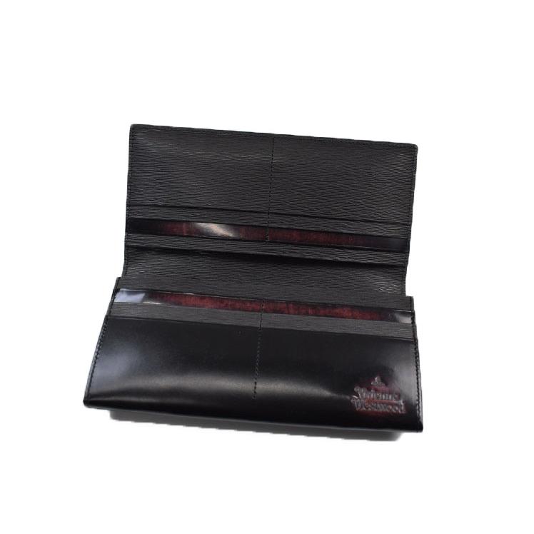 Vivienne Westwood ヴィヴィアン ウエストウッド 長財布 財布 メンズ  