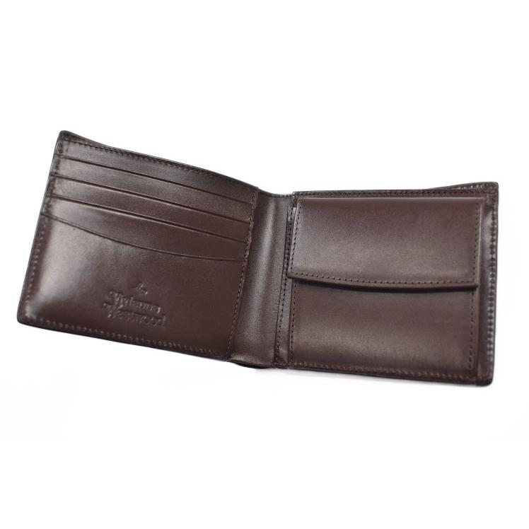 Vivienne Westwood（ヴィヴィアンウエストウッド） 財布 メンズ 二