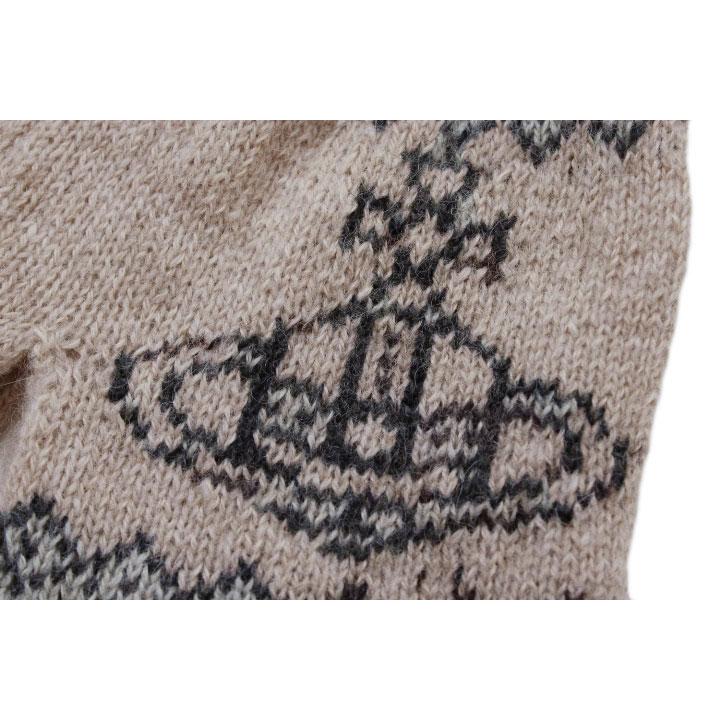 Vivienne Westwood（ヴィヴィアンウエストウッド） 手袋 ヴィヴィアン