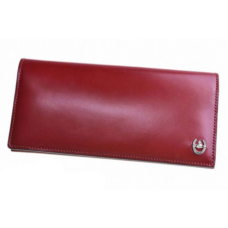 ヴィヴィアン ウエストウッド 長財布 財布 メンズ ブランド Vivienne Westwood レクス コードバン フラップ 赤 レッド 男性 紳士 本革 訳あり 67 W4295 Cuore ヤフー店 通販 Yahoo ショッピング
