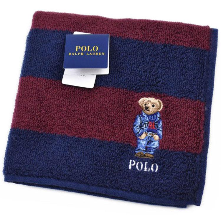 POLO RALPH LAUREN ポロ ラルフローレン タオルハンカチ POLO RALPH LAUREN ポロ ラルフローレン タオルハンカチ