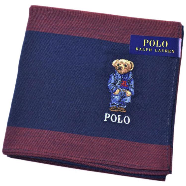 POLO RALPH LAUREN（ポロ・ラルフローレン） ハンカチ ポロ ラルフ