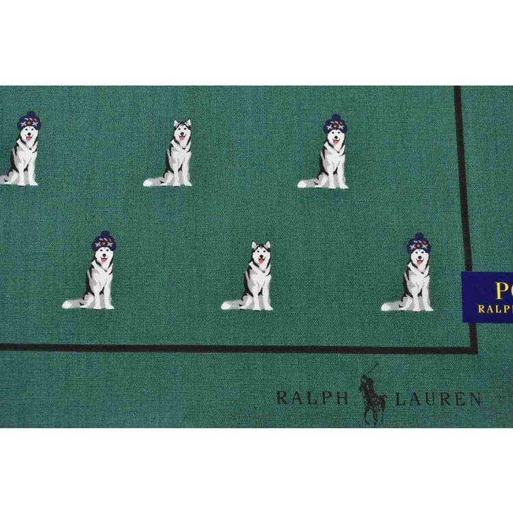 POLO RALPH LAUREN（ポロ・ラルフローレン） ハンカチ メンズ 1枚 ポロ
