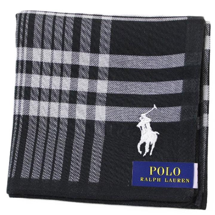 POLO RALPH LAUREN（ポロ・ラルフローレン） ハンカチ 1枚 ポロ ラルフ