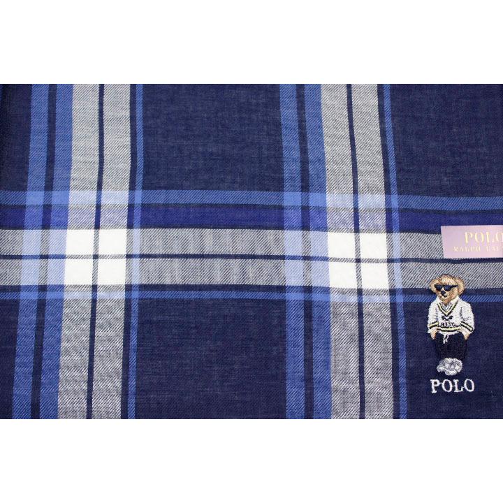 POLO RALPH LAUREN（ポロ・ラルフローレン） ハンカチ 1枚 ポロ ラルフ