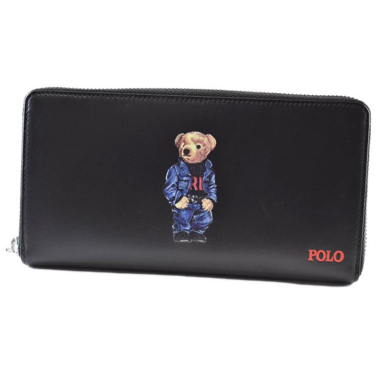 POLO RALPH LAUREN 財布 メンズ 長財布 ラウンドファスナー ポロ POLO RALPH LAUREN 財布 メンズ 長財布 ラウンドファスナー ポロ