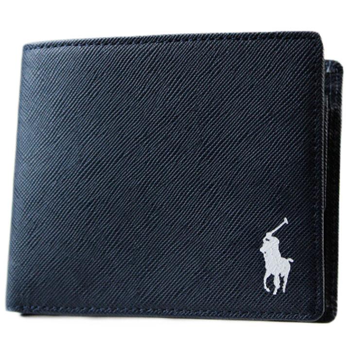 POLO RALPH LAUREN（ポロ・ラルフローレン） 二つ折り 財布 ポロ