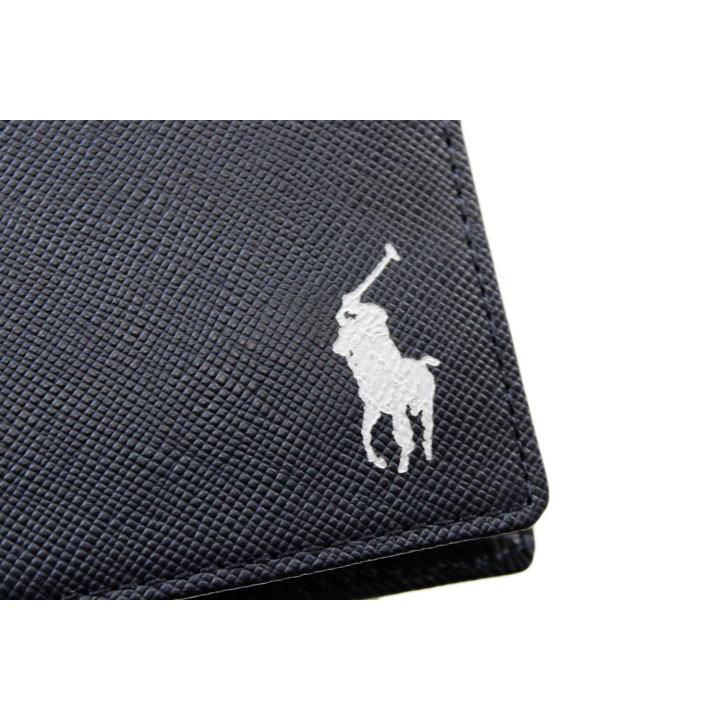 POLO RALPH LAUREN（ポロ・ラルフローレン） 二つ折り 財布 ポロ
