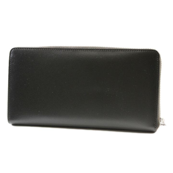 ポロ ラルフローレン 財布 長財布 ラウンドファスナー メンズ ブランド カーフレザー ウォレット 箱無 濃茶 男性 紳士 本革 訳あり | POLO RALPH LAUREN | 03