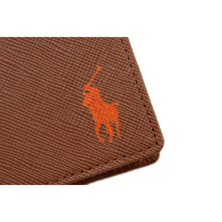 POLO RALPH LAUREN（ポロ・ラルフローレン） 二つ折り 財布 ポロ