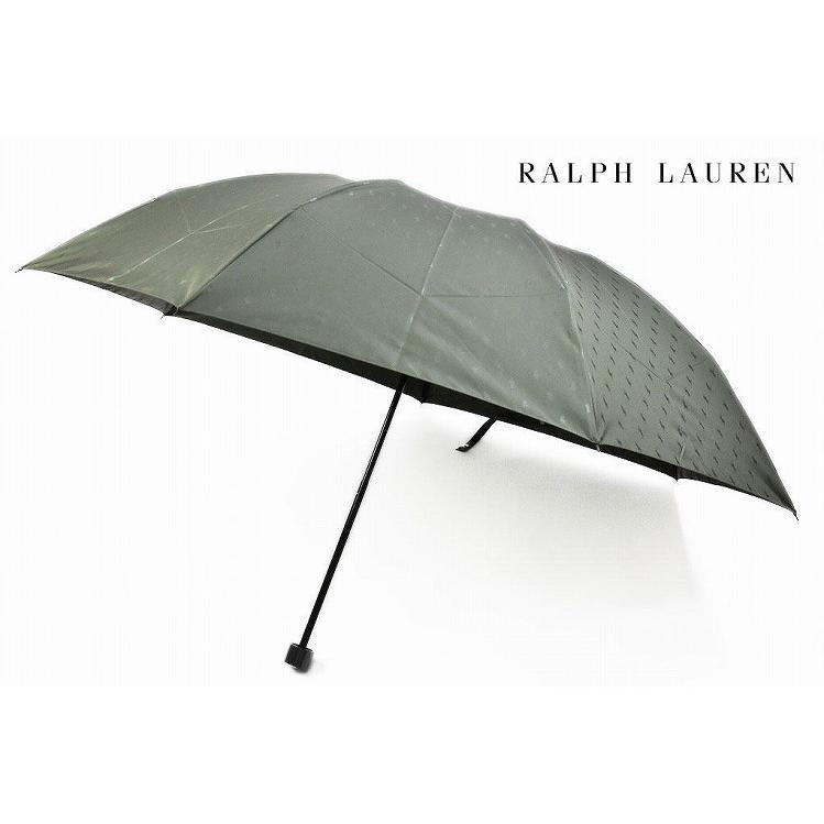 宅配便配送 デザイン ロゴ Lauren Ralph Polo ブランド メンズ 傘 折りたたみ 雨傘 ラルフローレン ポロ 父の日ギフト 新品 ギフト プレゼント おしゃれ 折りたたみ傘 カーキ 60cm 日本製 グリーン 傘 Www Radio10 Sr