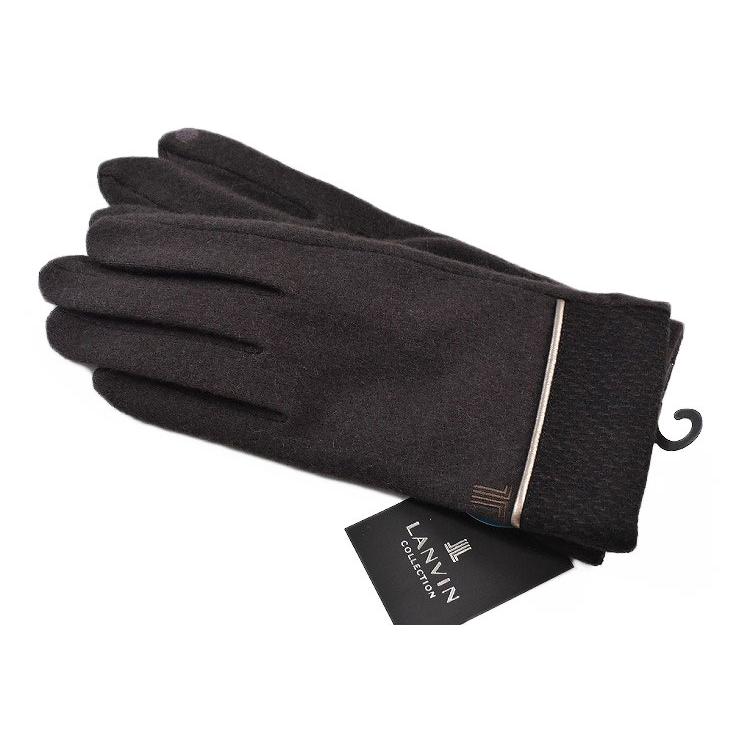 LANVIN COLLECTION ランバン コレクション 手袋 メンズ ブランド