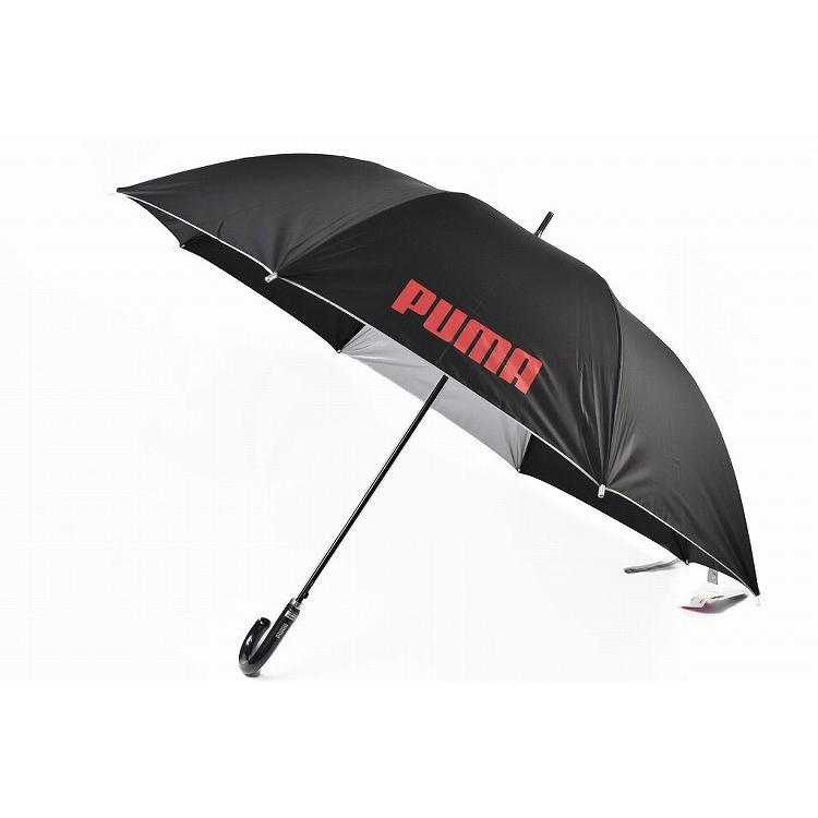 PUMA プーマ 日傘 傘 長傘 雨傘 晴雨兼用 ジャンプ メンズ PUMA プーマ 日傘 傘 長傘 雨傘 晴雨兼用 ジャンプ メンズ