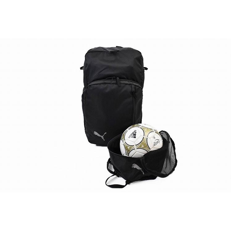 PUMA（プーマ） リュック サッカー ジュニア 子供 キッズ ボール収納