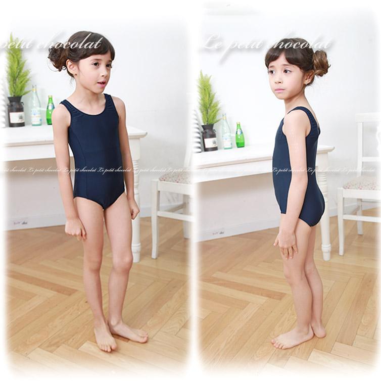 スクール 水着 ワンピース UPF50+ 紫外線対策加工 865645 紺