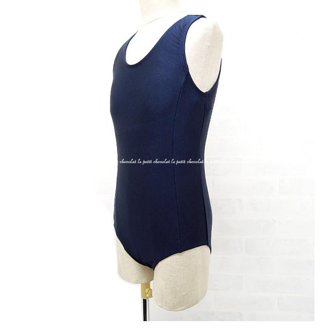 スクール 水着 ワンピース UPF50+ 紫外線対策加工 865645 紺