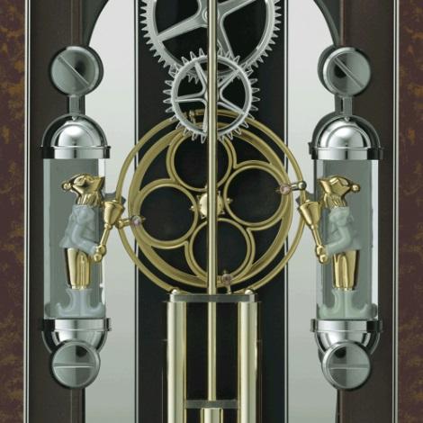 4MN535SR23 リズム 掛時計 電波からくり時計 振子時計 ソフィアーレプリモ RHYTHM CLOCK | RHYTHM（時計） | 01