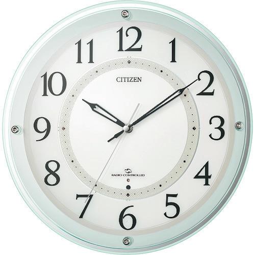 CITIZEN（シチズン） 4MY859-005 掛時計 電波時計 CITIZEN CLOCK
