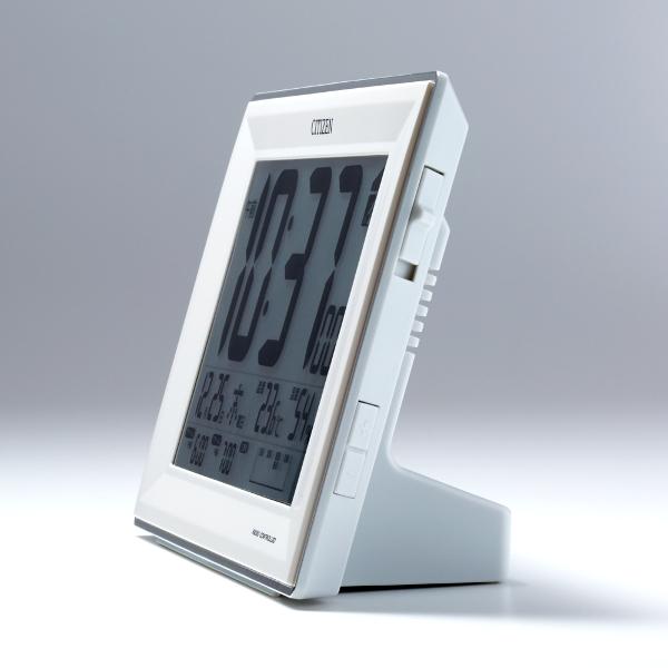CITIZEN（シチズン） 8RZ151-003 デジタル時計 電波時計 目覚まし時計