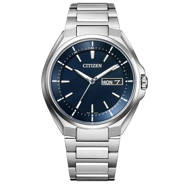 AT6050-54L シチズン アテッサ エコドライブ 電波時計 CITIZEN ATTESA 