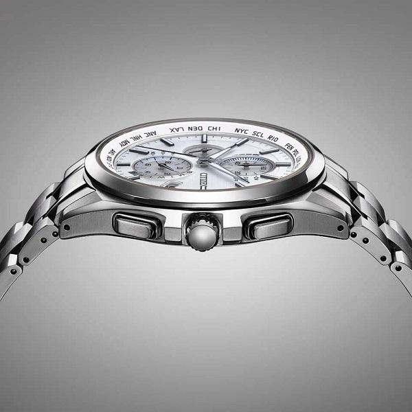 時計 CITIZEN ATTESA Eco-Drive AT8040-57A ATTESA（CITIZEN） AT8040-57A シチズン アテッサ エコドライブ 電波