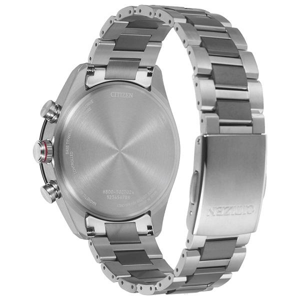 ACT Line AT8186-51L シチズン アテッサ エコドライブ 電波時計