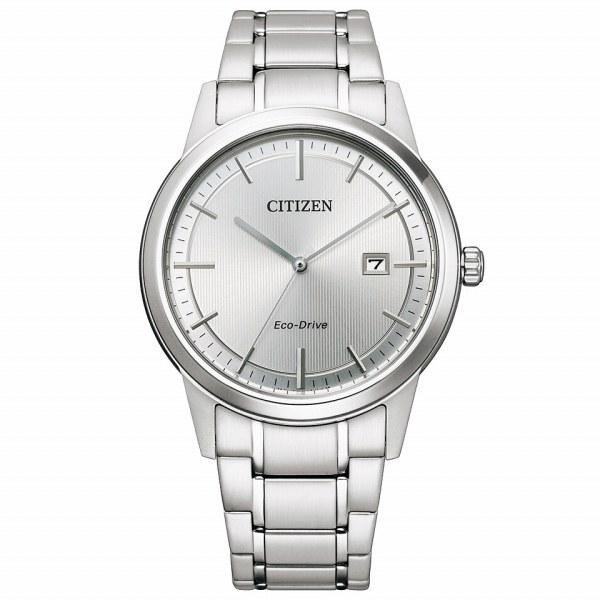 CITIZEN　シチズン　シチズンコレクション　エコドライブ　リングソーラ−　ペアモデル　AW1231-66A　メンズ腕時計｜cuore