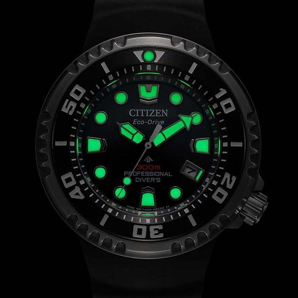 BN1024-01E シチズン プロマスター MARINE エコドライブ  プロフェッショナルダイバー300m CITIZEN PROMASTER Eco-Drive PROFESSIONAL メンズ 腕時計 | MARINE | 05