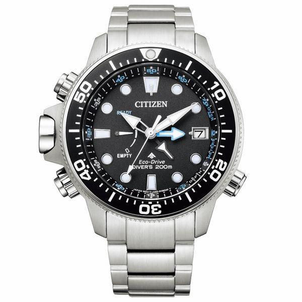 BN2031-85E シチズン プロマスター MARINE エコドライブ アクアランド200m CITIZEN PROMASTER Eco-Drive PROFESSIONAL メンズ 腕時計