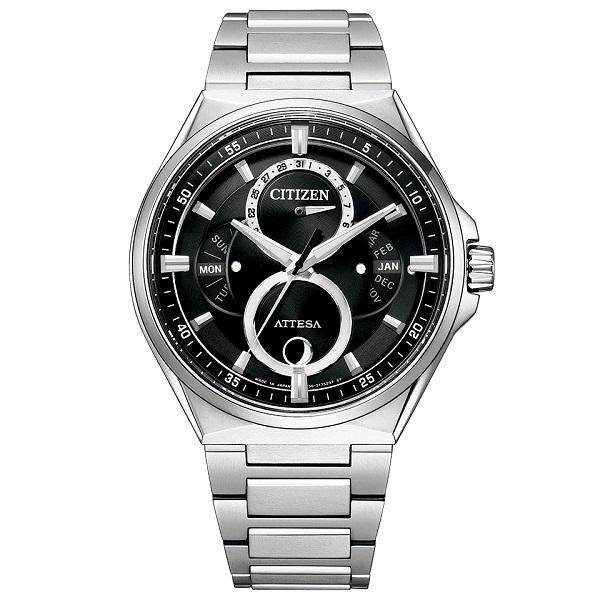 時計 CITIZEN ATTESA ACT Line BU0060-68E ACT Line BU0060-68E シチズン アテッサ エコドライブ リング