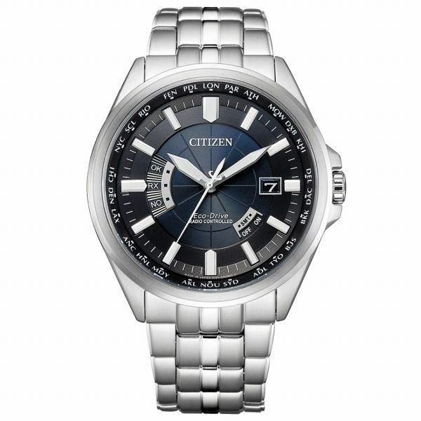 CB0011-69L シチズン シチズンコレクション エコドライブ 電波時計 CITIZEN CITIZENCOLLECTION Eco-Drive メンズ 腕時計｜cuore