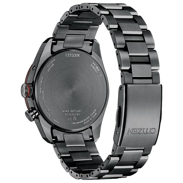 CB0286-61E シチズン アテッサ エコドライブ 電波時計 アクトライン CITIZEN ATTESA Eco-Drive ACT Line メンズ 腕時計 | ACT Line | 02