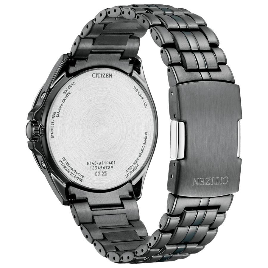 CB0294-54E シチズン シチズンコレクション エコドライブ 電波時計 ダイレクトフライト CITIZEN CITIZENCOLLECTION Eco-Drive メンズ 腕時計 | CITIZEN COLLECTION | 02