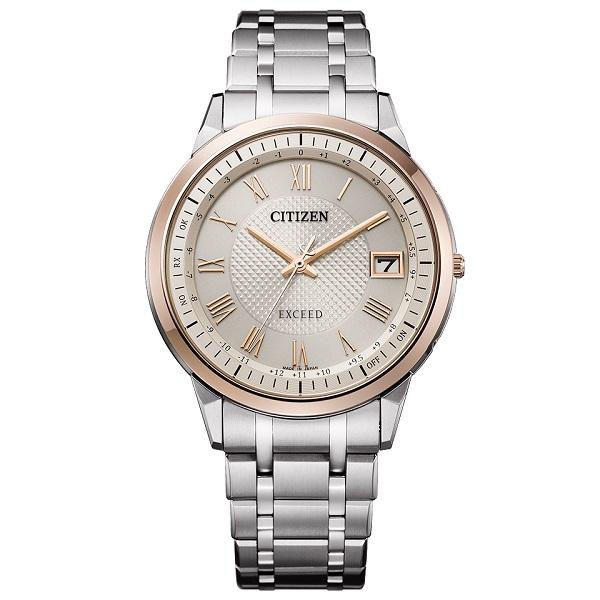 CB1145-67A シチズン エクシード エコドライブ 電波時計 CITIZEN EXCEED Eco-Drive メンズ 腕時計 | EXCEED(CITIZEN)