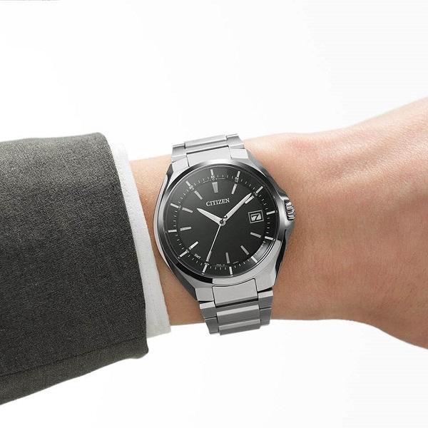 CB3010-57E シチズン アテッサ エコドライブ 電波時計 ダイレクトフライト CITIZEN ATTESA Eco-Drive メンズ 腕時計 | ATTESA（CITIZEN） | 04