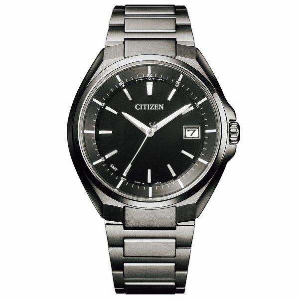 CB3015-53E シチズン アテッサ エコドライブ 電波時計 ダイレクトフライト CITIZEN ATTESA Eco-Drive メンズ 腕時計 | ATTESA（CITIZEN）
