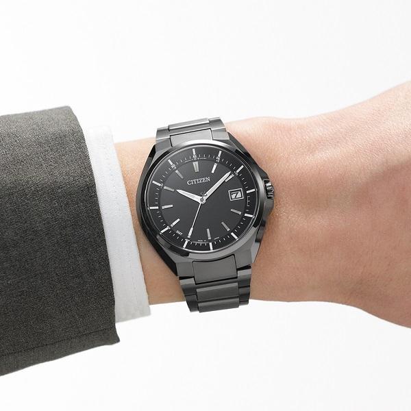 CB3015-53E シチズン アテッサ エコドライブ 電波時計 ダイレクトフライト CITIZEN ATTESA Eco-Drive メンズ 腕時計 | ATTESA（CITIZEN） | 03