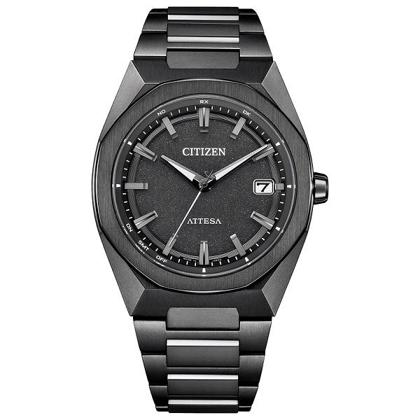 CB3045-61E シチズン アテッサ エコドライブ 電波時計 アクトライン ダイレクトフライト CITIZEN ATTESA Eco-Drive ACT Line メンズ 腕時計 | ACT Line